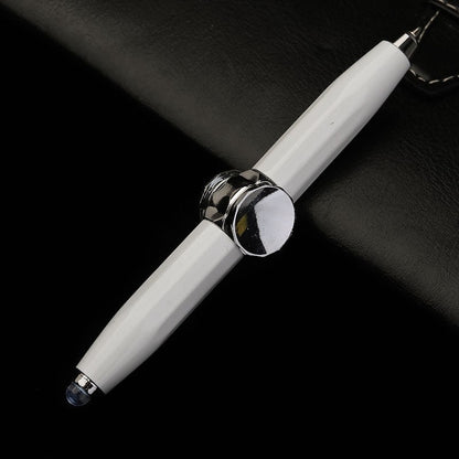 Długopis Fidget Spinner LED – Wirujący Żyroskop z Podświetleniem